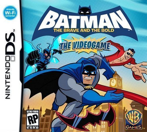 5187 - Batman - The Brave And The Bold - The Videogame